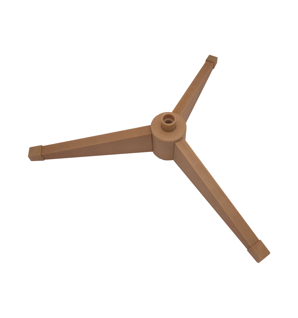 Stojak choinkowy EKO 3 ramienny